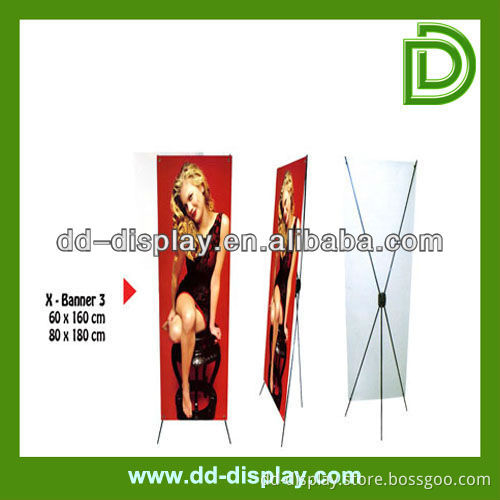 60*160cm Backpack X-stand